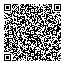 QR-Code mit der Adresse von Frau 