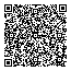 QR-Code mit der Adresse von Frau Petersen