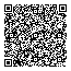 QR-Code mit der Adresse von Frau Scholz