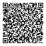 QR-Code mit der Adresse von Frau Melzer