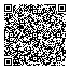 QR-Code mit der Adresse von Frau Beckmann