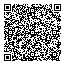 QR-Code mit der Adresse von Frau Olef