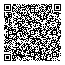 QR-Code mit der Adresse von Frau Wagner