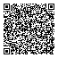 QR-Code mit der Adresse von Frau Saal