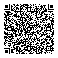 QR-Code mit der Adresse von Frau Pertinac