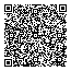 QR-Code mit der Adresse von Frau Klug