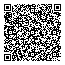 QR-Code mit der Adresse von Frau Albright