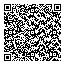 QR-Code mit der Adresse von Frau Gamradt