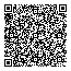 QR-Code mit der Adresse von Frau Okon