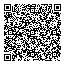 QR-Code mit der Adresse von Frau Prinz
