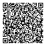 QR-Code mit der Adresse von Frau Matthies