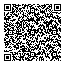QR-Code mit der Adresse von Frau 