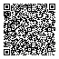 QR-Code mit der Adresse von Frau Normann