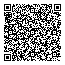 QR-Code mit der Adresse von Frau Quante