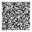 QR-Code mit der Adresse von Frau Mann