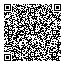 QR-Code mit der Adresse von Frau Oberei