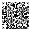 QR-Code mit der Adresse von Frau Reger