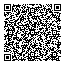 QR-Code mit der Adresse von Frau Raven