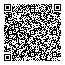 QR-Code mit der Adresse von Frau Cortebeeck
