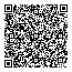 QR-Code mit der Adresse von Frau Schwarzer