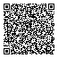 QR-Code mit der Adresse von Frau 