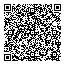 QR-Code mit der Adresse von Frau 