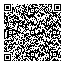 QR-Code mit der Adresse von Frau Riedel