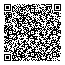 QR-Code mit der Adresse von Frau Glaser