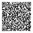 QR-Code mit der Adresse von Frau Reusch