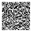 QR-Code mit der Adresse von Frau Rommel