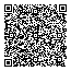 QR-Code mit der Adresse von Frau Wolf