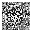 QR-Code mit der Adresse von Frau Weingärtner