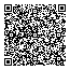 QR-Code mit der Adresse von Frau 