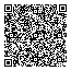 QR-Code mit der Adresse von Frau Zafaii
