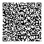 QR-Code mit der Adresse von Frau 