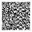 QR-Code mit der Adresse von Frau Geis