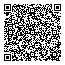 QR-Code mit der Adresse von Frau 