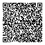 QR-Code mit der Adresse von Frau Gathof