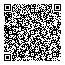 QR-Code mit der Adresse von Frau 