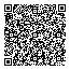 QR-Code mit der Adresse von Frau Rose