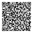 QR-Code mit der Adresse von Frau Gottfried