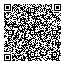 QR-Code mit der Adresse von Frau Hänel