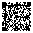QR-Code mit der Adresse von Frau Röger