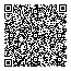 QR-Code mit der Adresse von Frau Hecker