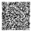 QR-Code mit der Adresse von Frau Esch
