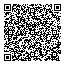QR-Code mit der Adresse von Frau 