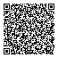 QR-Code mit der Adresse von Frau Budenz