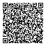 QR-Code mit der Adresse von Frau Denk-von Franken