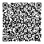 QR-Code mit der Adresse von Frau Sandmann