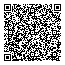 QR-Code mit der Adresse von Frau Gast